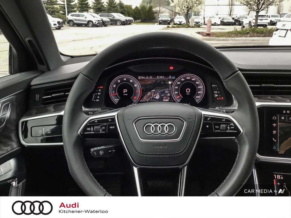2025 Audi A6 Technik 55 TFSI quattro thumb 21