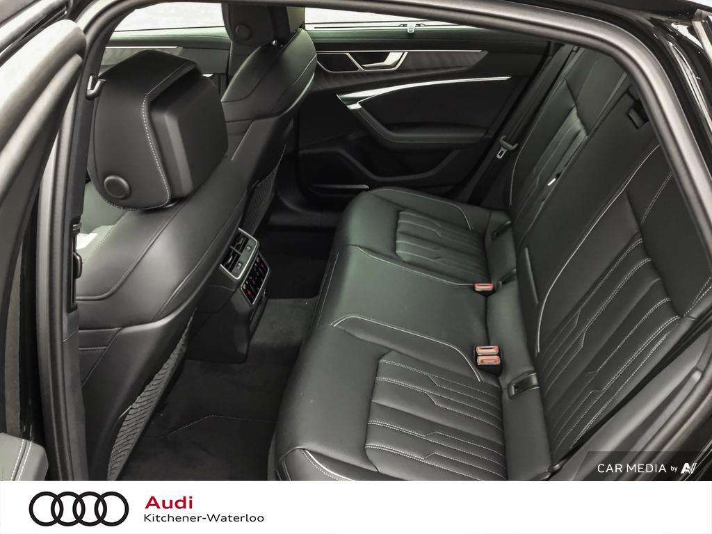 2025 Audi A6 Technik 55 TFSI quattro thumb 24