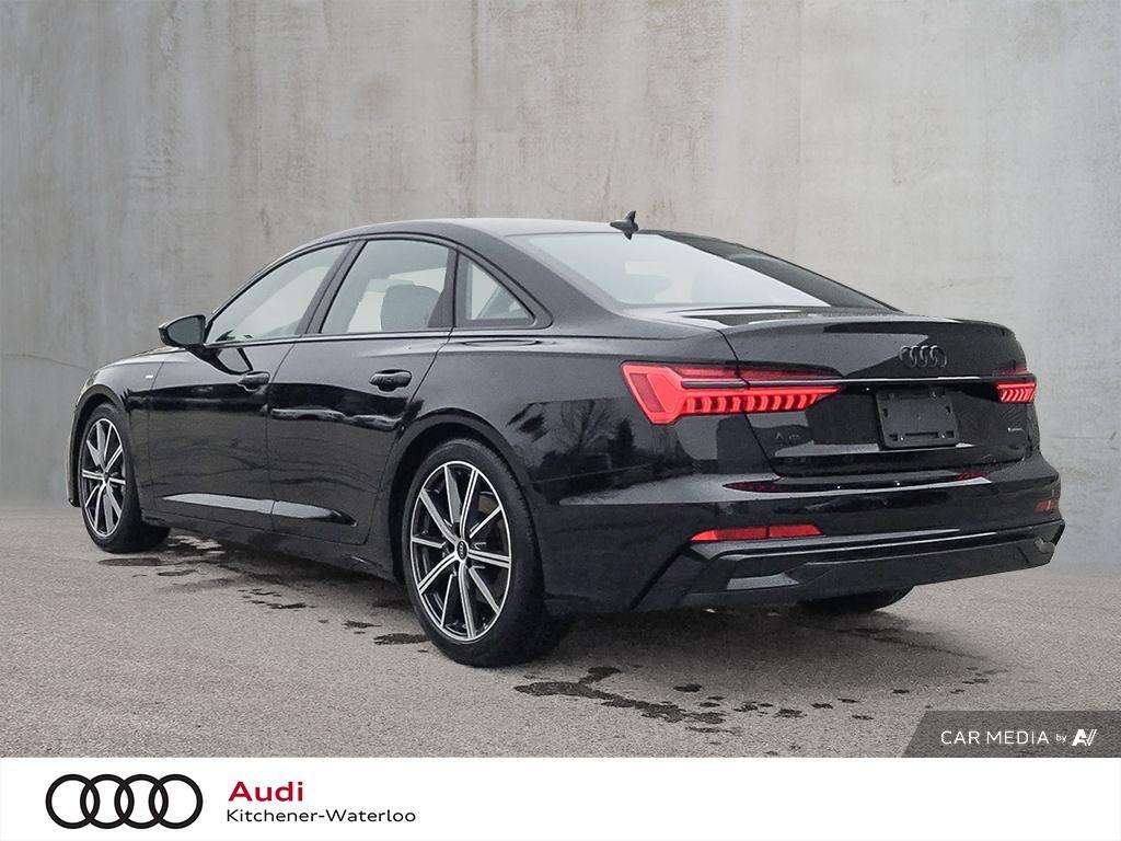2025 Audi A6 Technik 55 TFSI quattro thumb 16