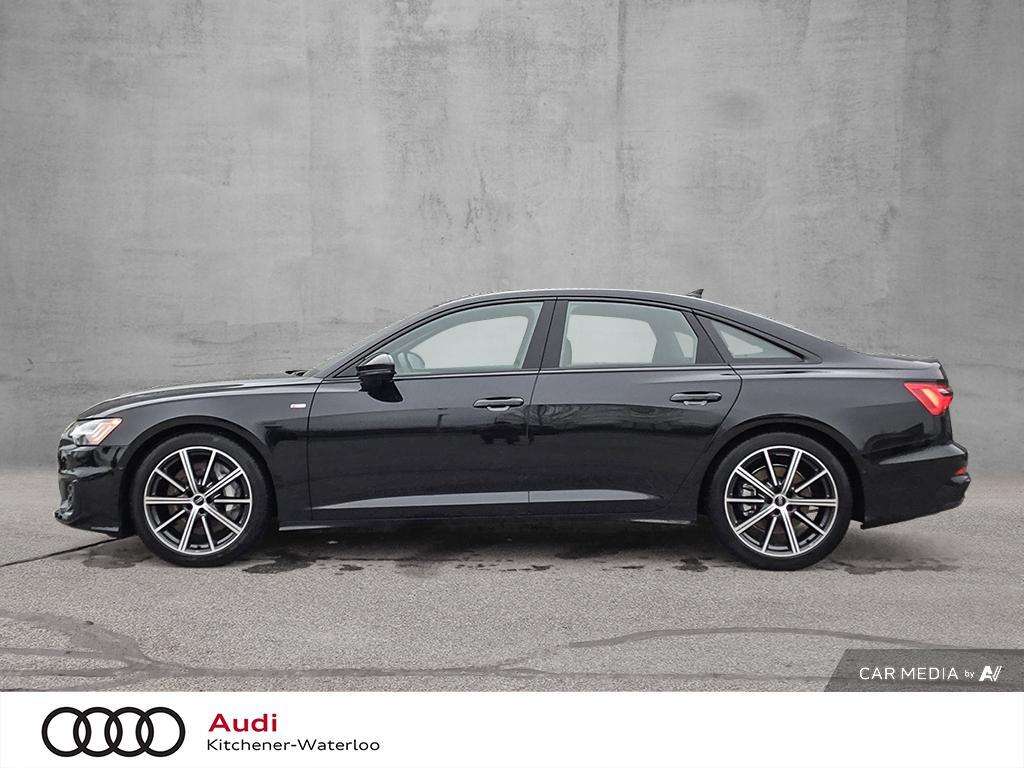 2025 Audi A6 Technik 55 TFSI quattro thumb 15