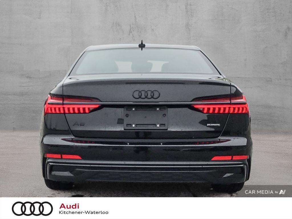 2025 Audi A6 Technik 55 TFSI quattro thumb 17
