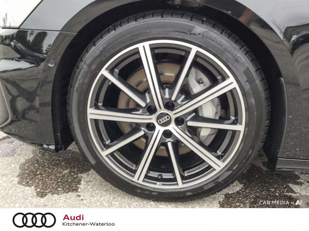 2025 Audi A6 Technik 55 TFSI quattro thumb 18