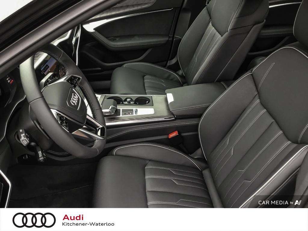 2025 Audi A6 Technik 55 TFSI quattro thumb 23
