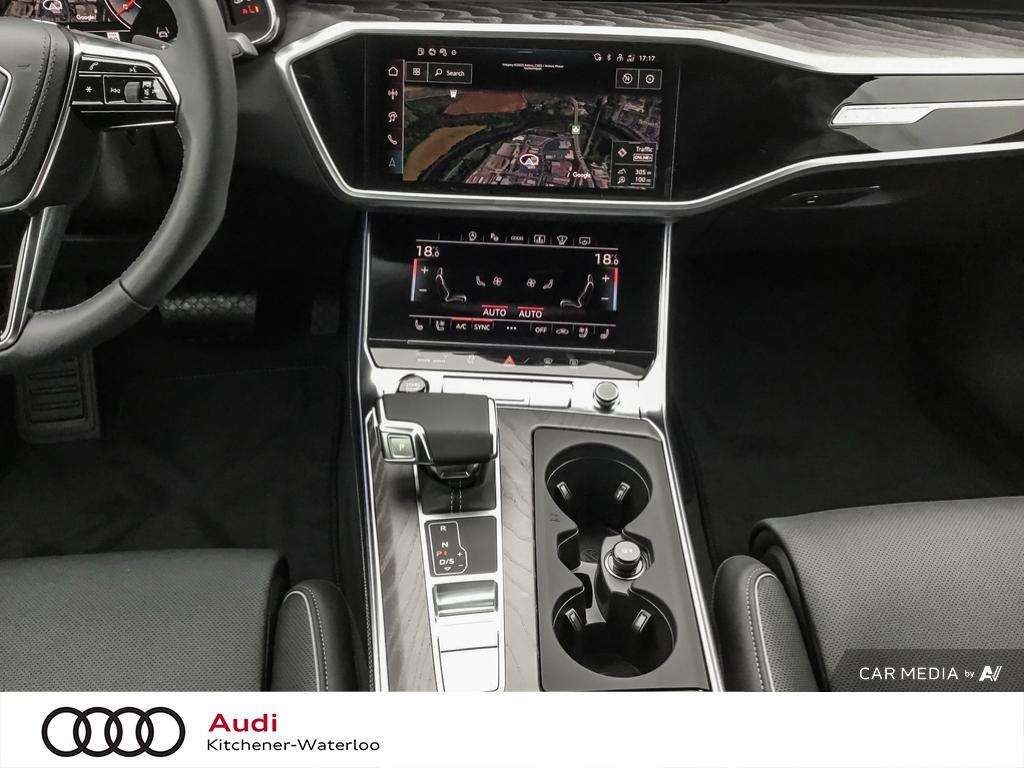 2025 Audi A6 Technik 55 TFSI quattro thumb 22