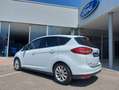Ford C-Max 1.5 EcoBoost 150ch Stop\u0026Start Titanium Weiß - thumbnail 6