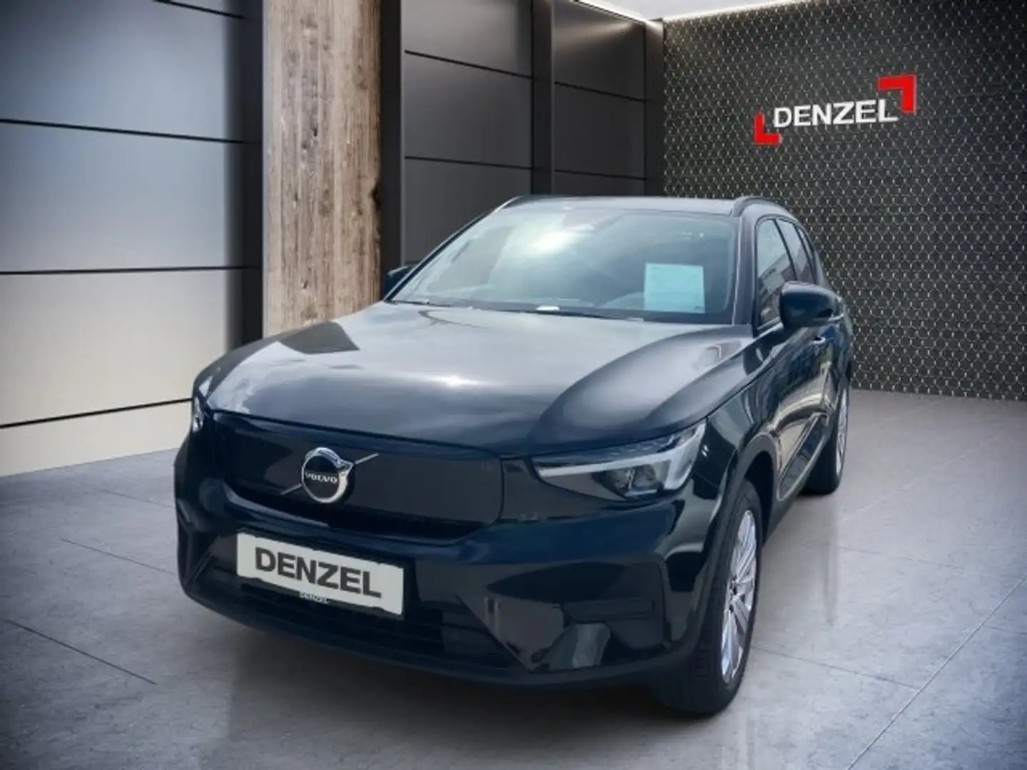 Volvo EX40 Core, Single Motor Extended Range, Vollelektrisch Schwarz - 2