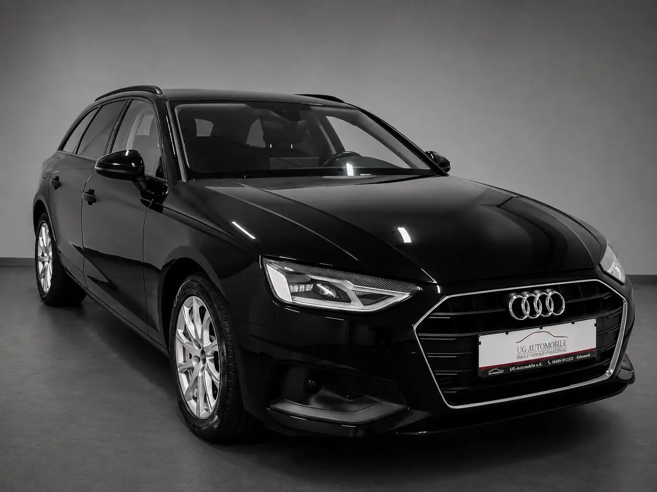 Audi A4 Avant 35 2.0 TFSI * 1.HAND * NAVI * LED *, миниатюра 9