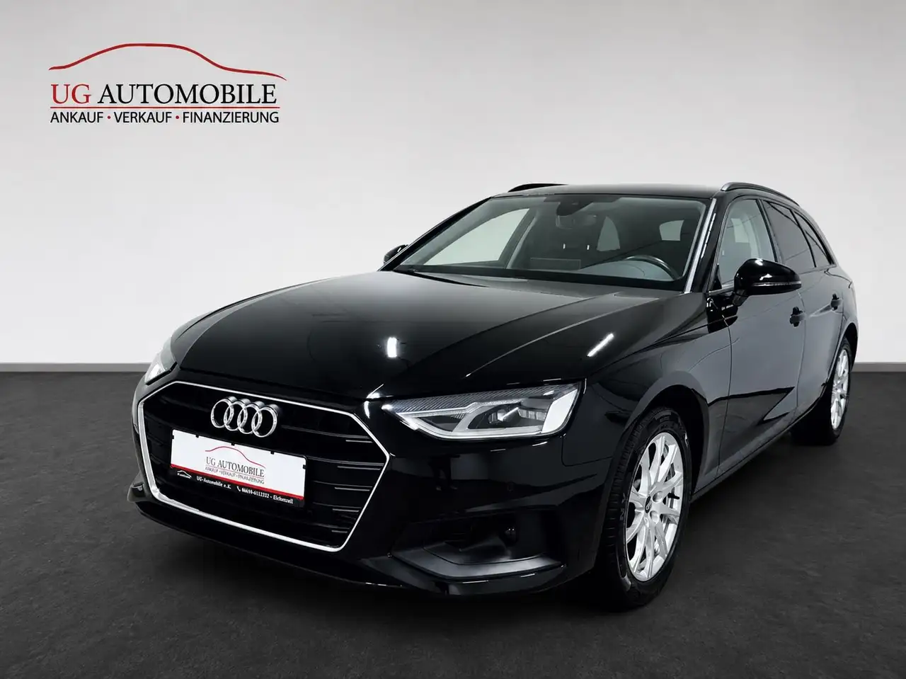 Audi A4 Avant 35 2.0 TFSI * 1.HAND * NAVI * LED *