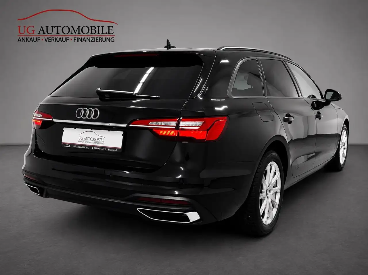 Audi A4 Avant 35 2.0 TFSI * 1.HAND * NAVI * LED *, миниатюра 6