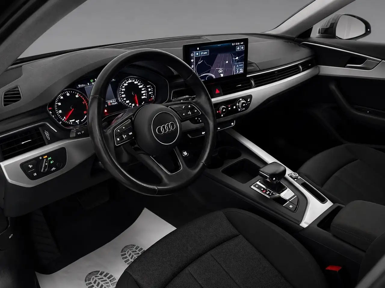 Audi A4 Avant 35 2.0 TFSI * 1.HAND * NAVI * LED *, миниатюра 2