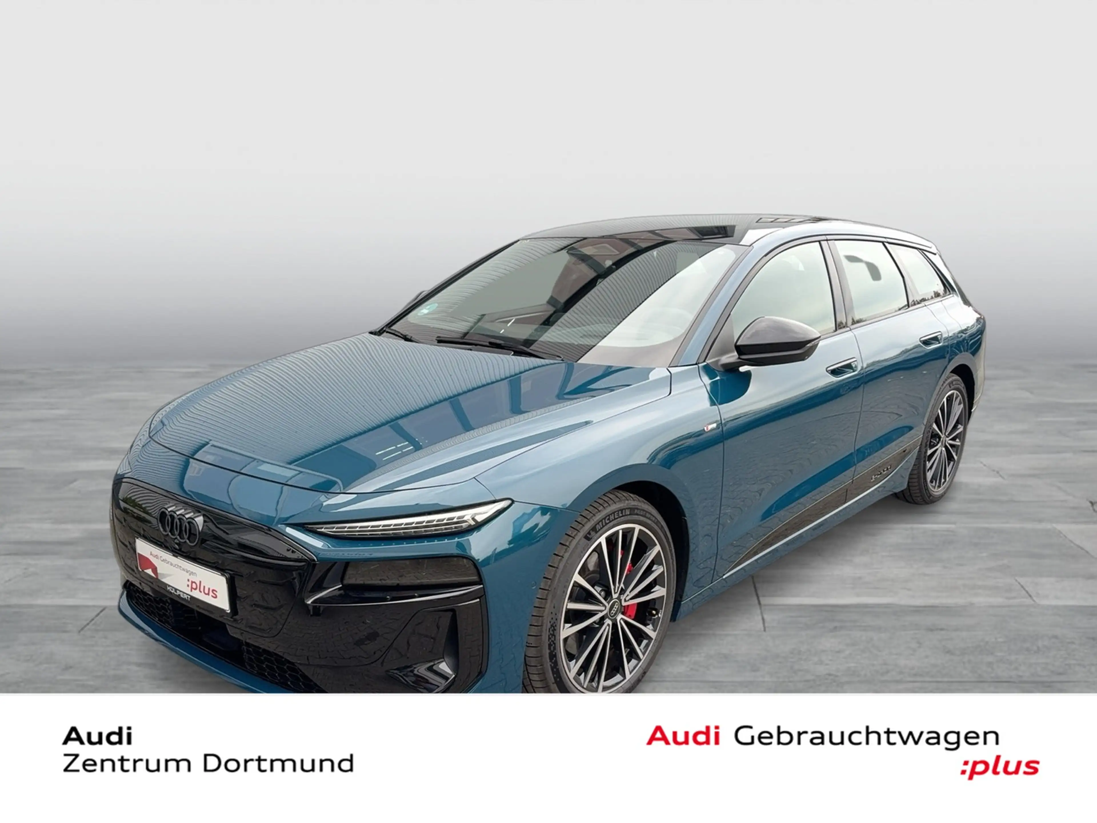 Audi A6 e-tron Avant quattro S LINE PANO B&O AHK LM20