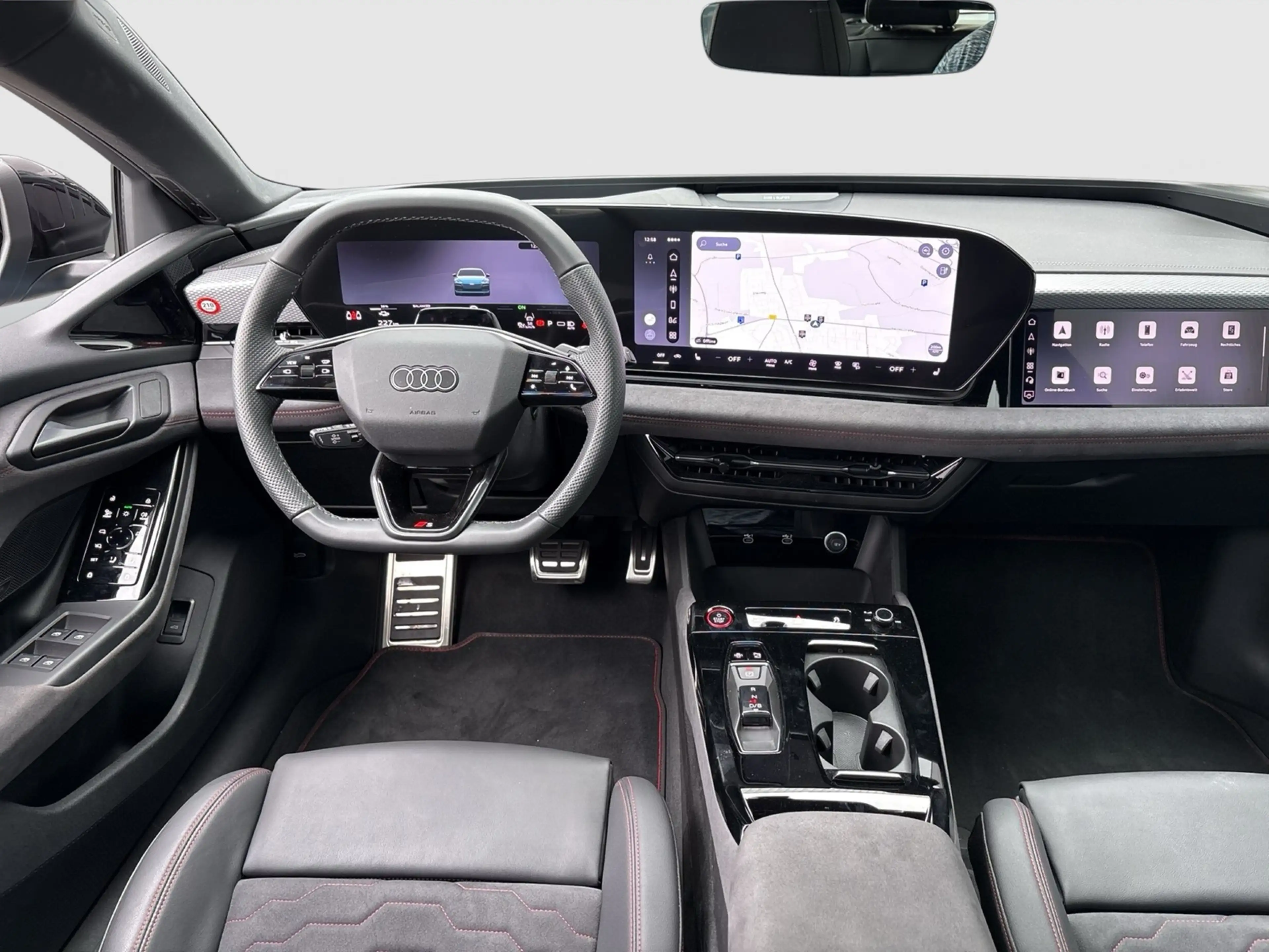 Audi A6 e-tron Avant quattro S LINE PANO B&O AHK LM20 — photo 10