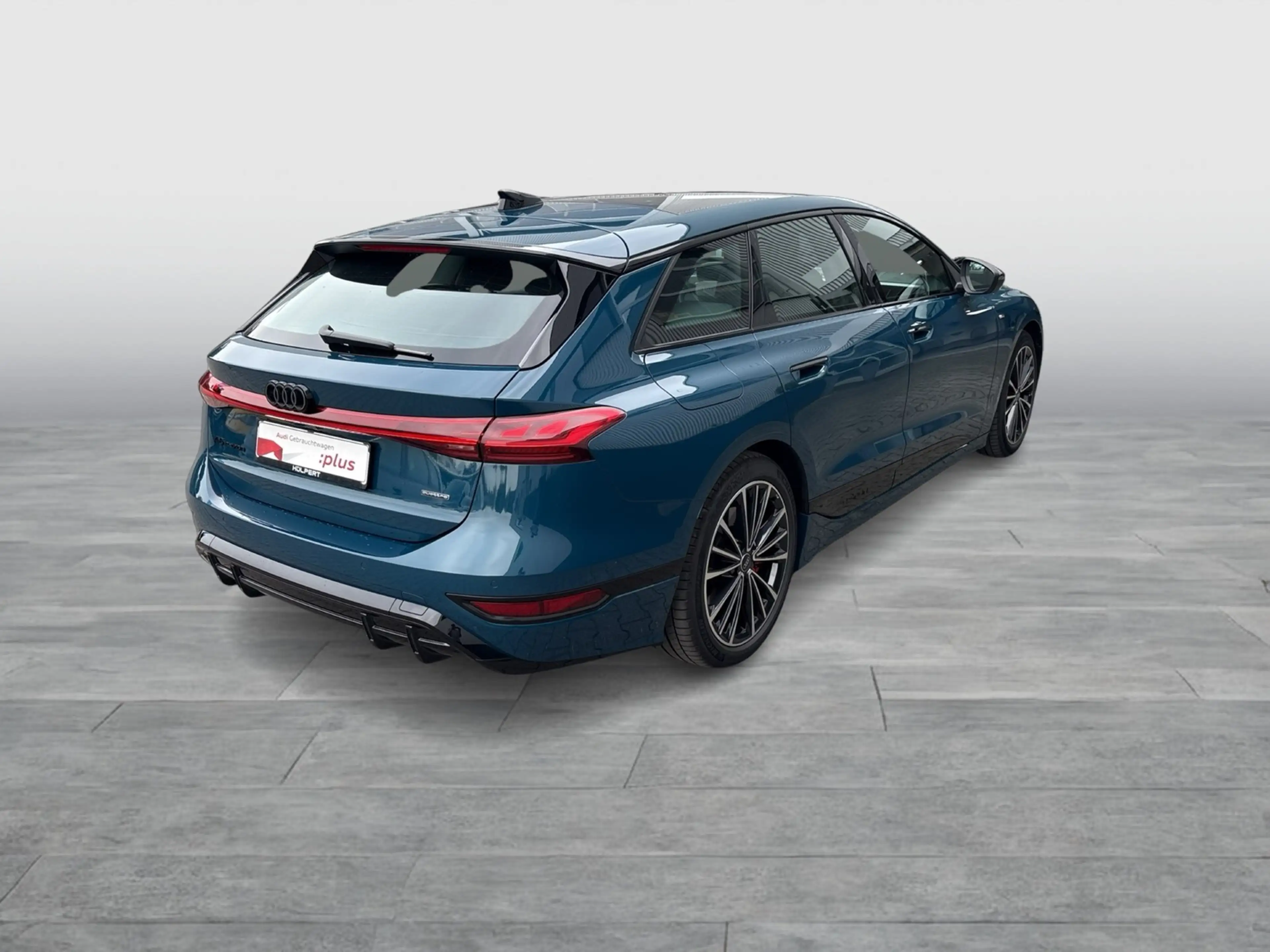 Audi A6 e-tron Avant quattro S LINE PANO B&O AHK LM20 — photo 6