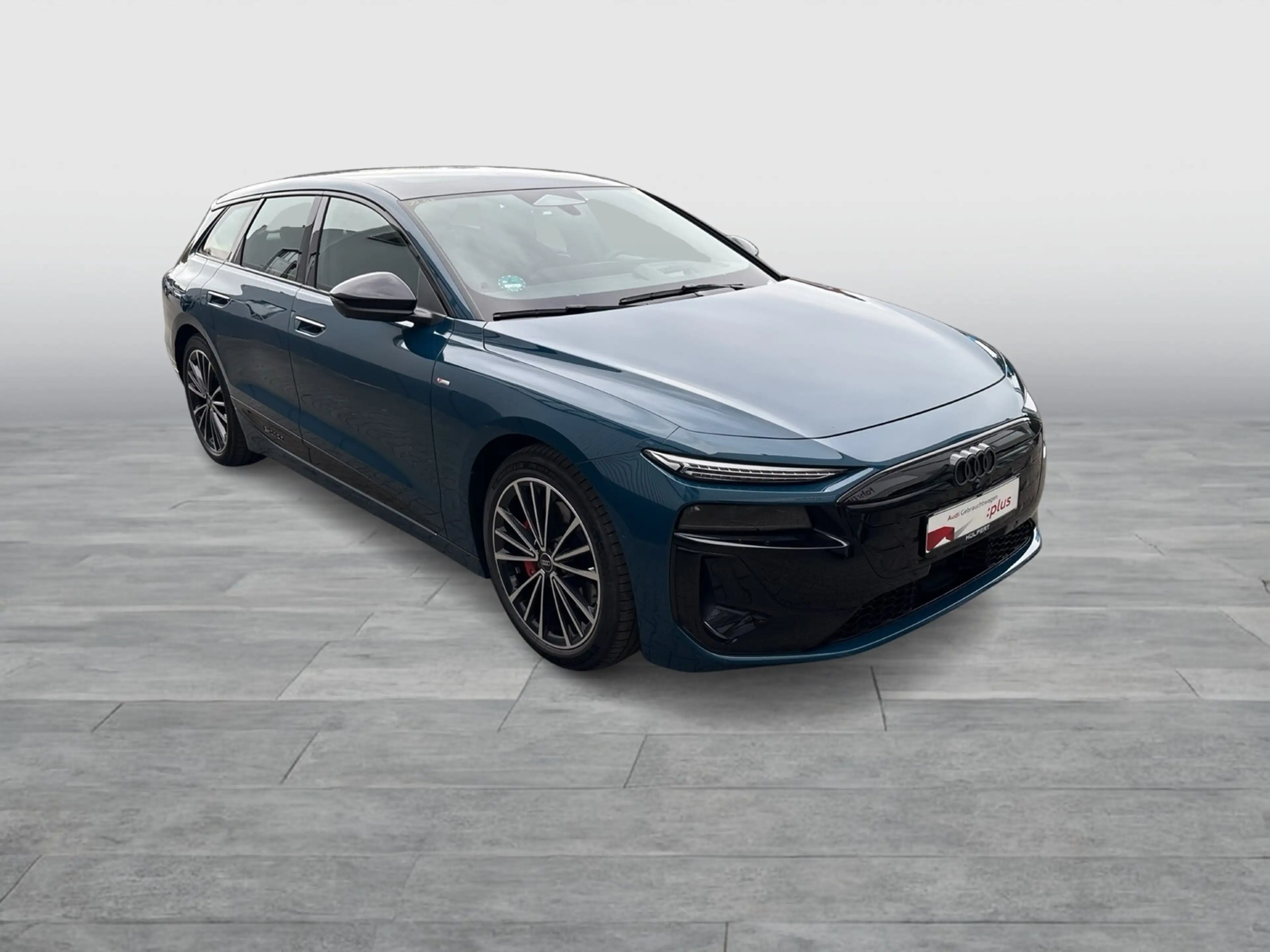 Audi A6 e-tron Avant quattro S LINE PANO B&O AHK LM20 — photo 7