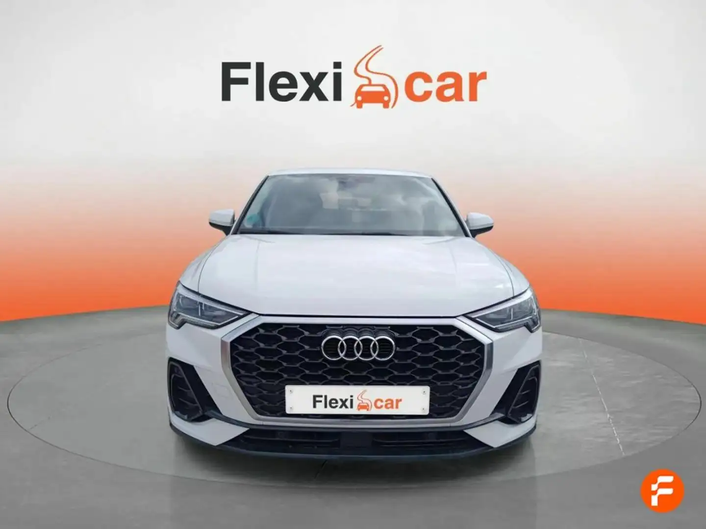 Audi Q3 35 TDI 110kW (150CV) S tronic Blanc - 2