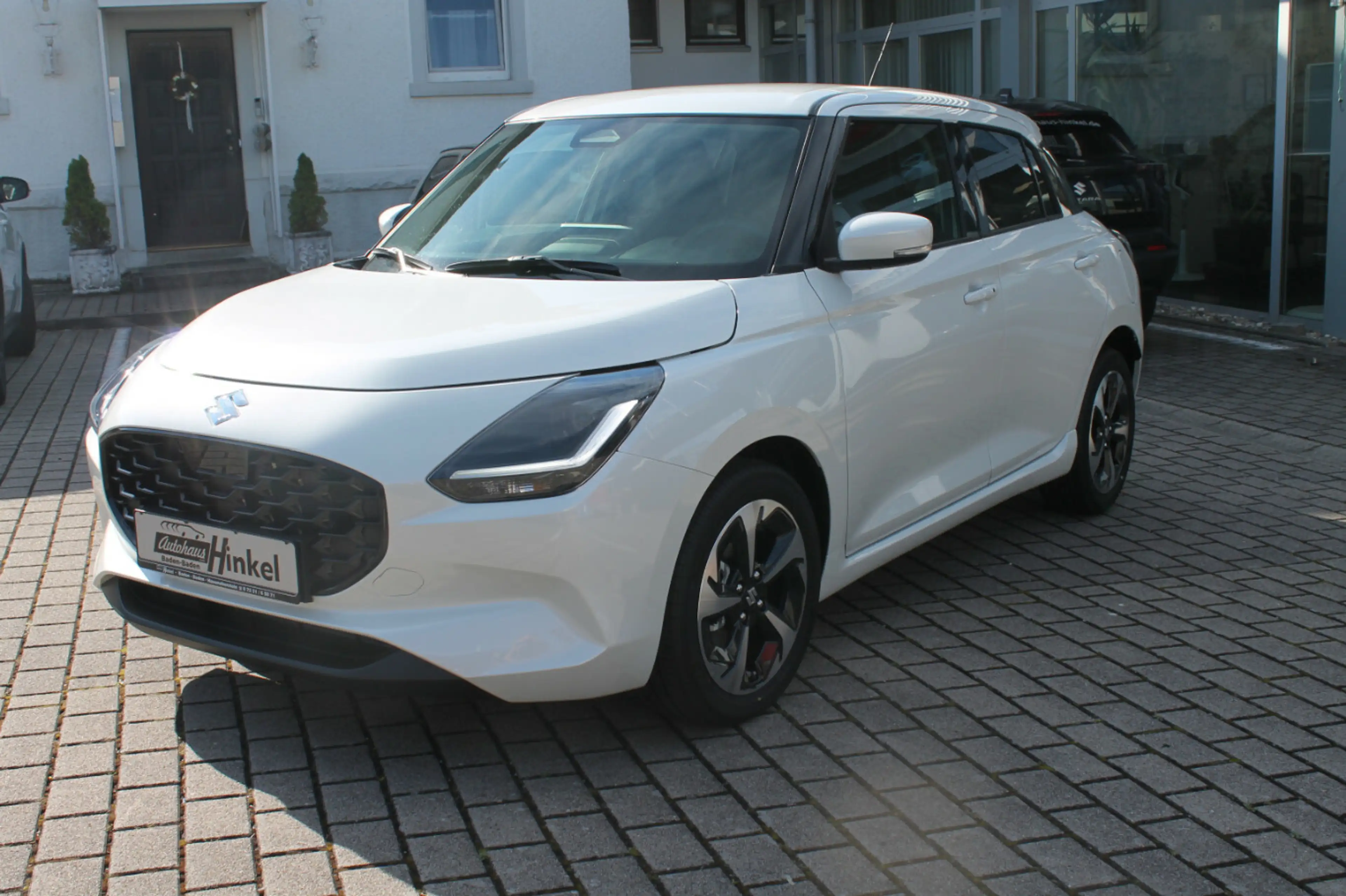 Suzuki Swift 1.2 Comfort+ Hybrid
