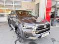 Toyota Hilux DK Lounge 4WD 2,8 D-4D MHEV Aut. Grau - thumbnail 1