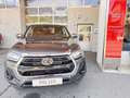 Toyota Hilux DK Lounge 4WD 2,8 D-4D MHEV Aut. Grau - thumbnail 2