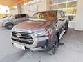 Toyota Hilux DK Lounge 4WD 2,8 D-4D MHEV Aut. Grau - thumbnail 3