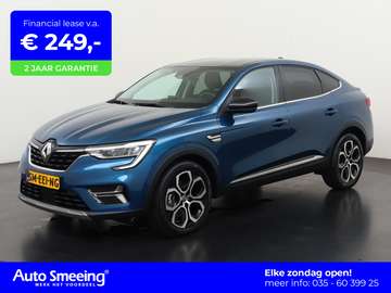 1.6 E-Tech Hybrid 145 Intens | Camera | Adaptief C