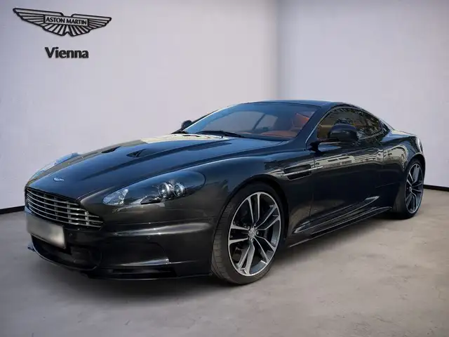 Aston Martin DBS V12 Touchtronic II | Quantum Silver | B&O