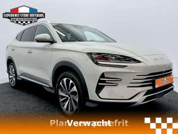 PHEV DM-I Boost - Luxe zonder grenzen