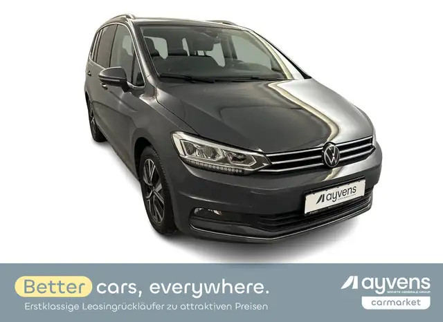 Volkswagen Touran 2.0 TDI SCR DSG