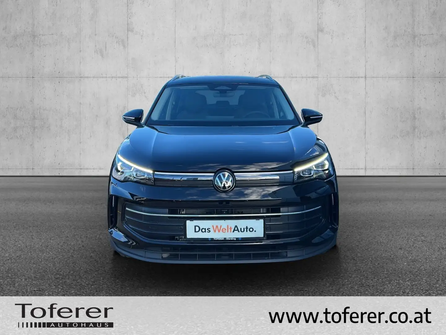 Volkswagen Tiguan Friends eHybrid DSG 150 kW Schwarz - 2