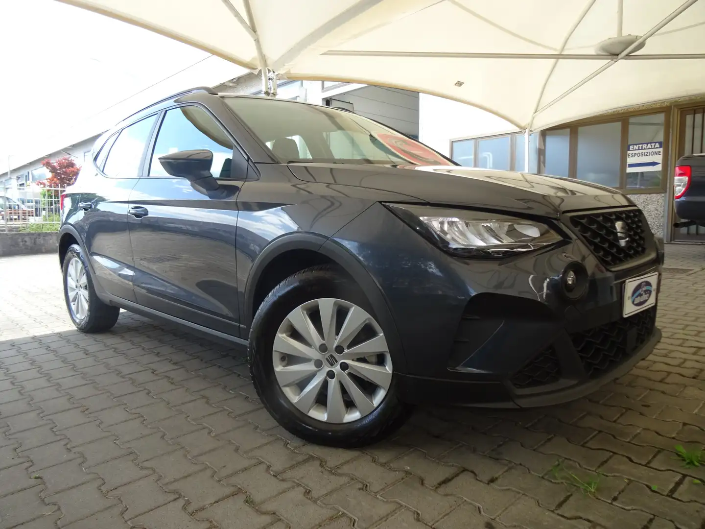 SEAT Arona 1.0 ECOTSI 95 CV STYLE Azul - 1