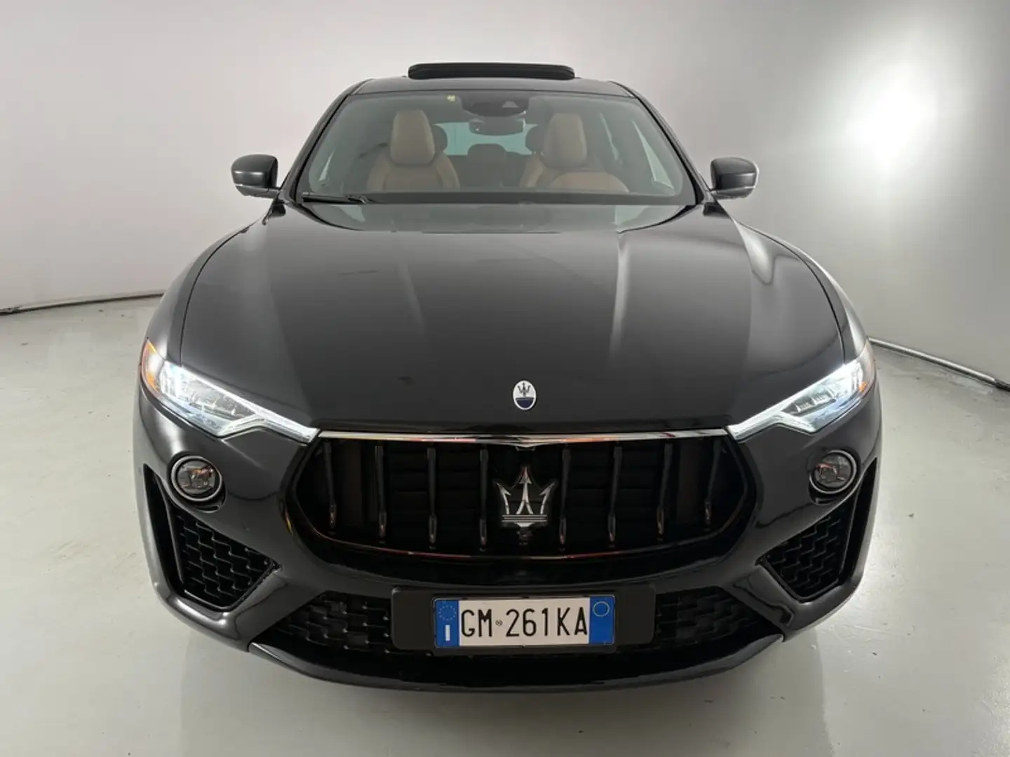 Maserati Levante 2.0 Hybrid MHEV Executive Nero - 2