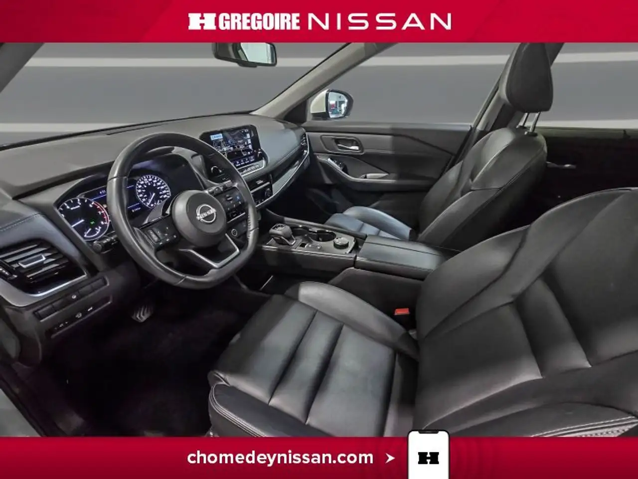 Nissan Rogue снимка Nissan Rogue