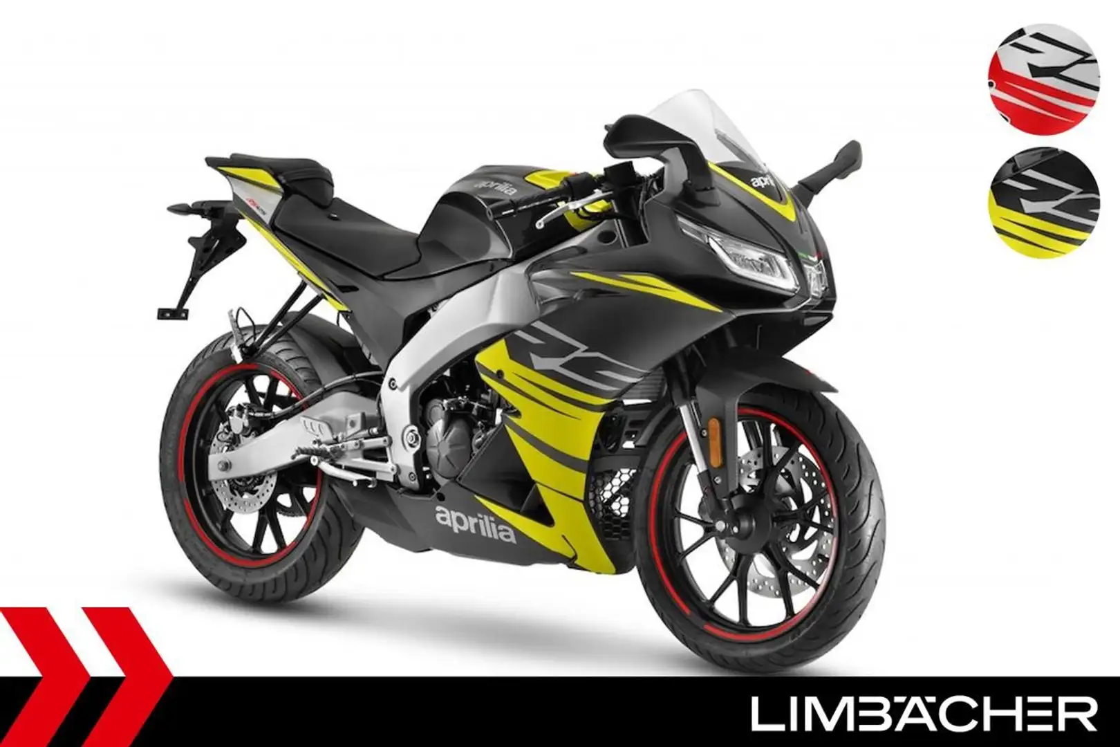Aprilia RS 125 2025 - APRILIA LIMBÄCHER - 1