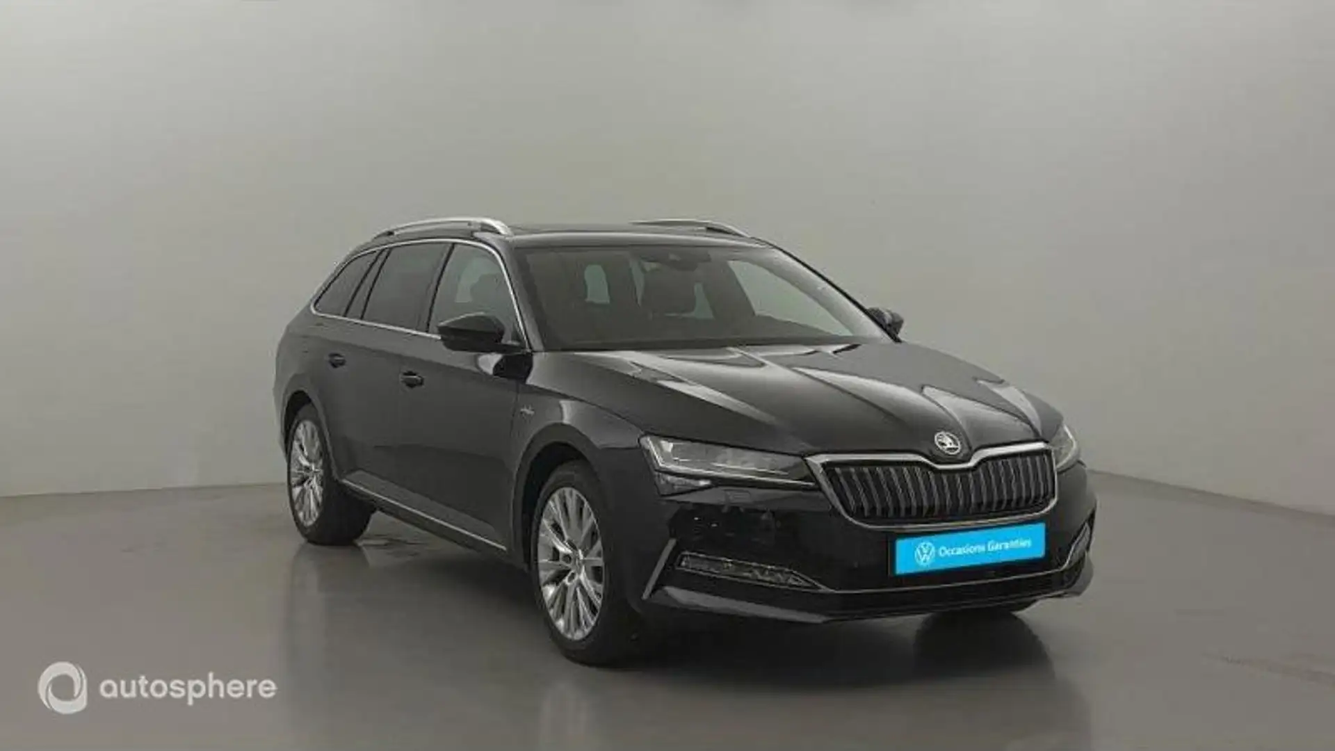 Skoda Superb 1.4 TSI PHEV 218ch Laurin\u0026Klement DSG6 - 2