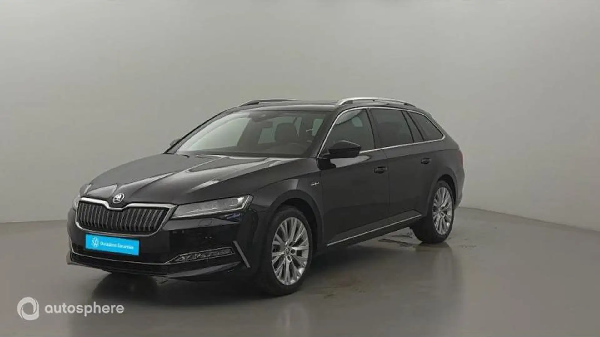 Skoda Superb 1.4 TSI PHEV 218ch Laurin\u0026Klement DSG6 - 1