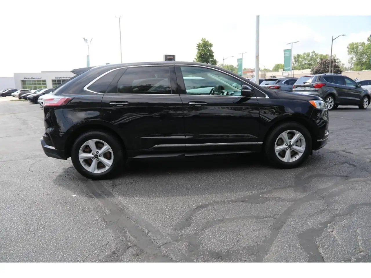 Ford Edge снимка Ford Edge