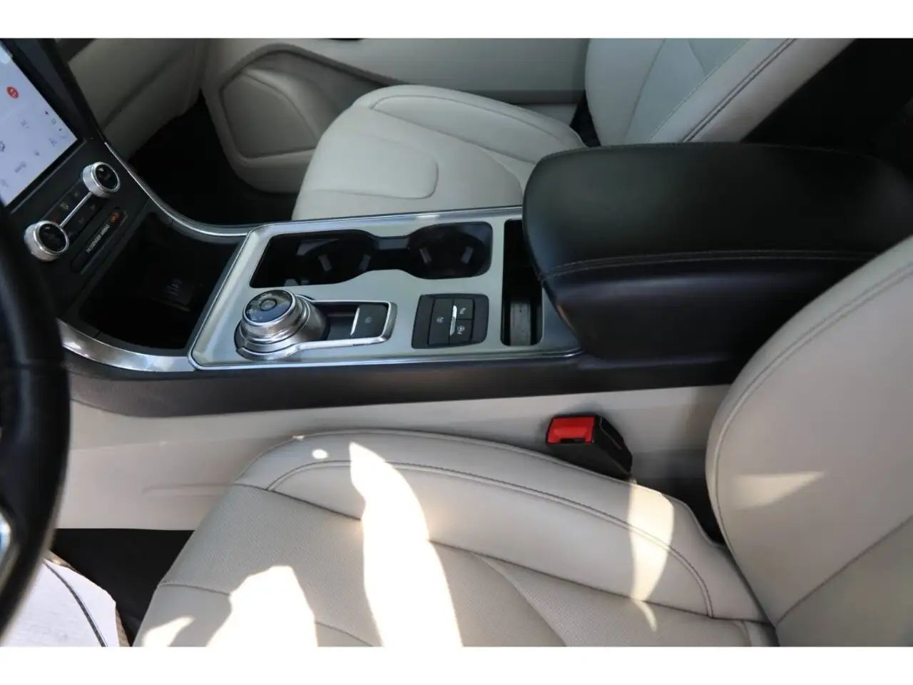 Ford Edge снимка Ford Edge