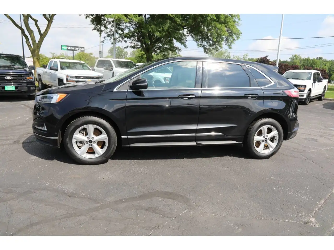 Ford Edge снимка Ford Edge