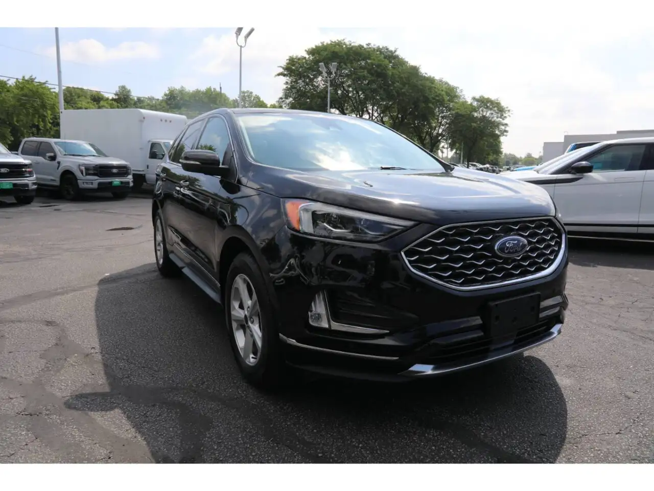 Ford Edge снимка Ford Edge