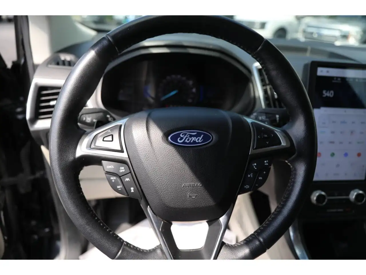Ford Edge снимка Ford Edge