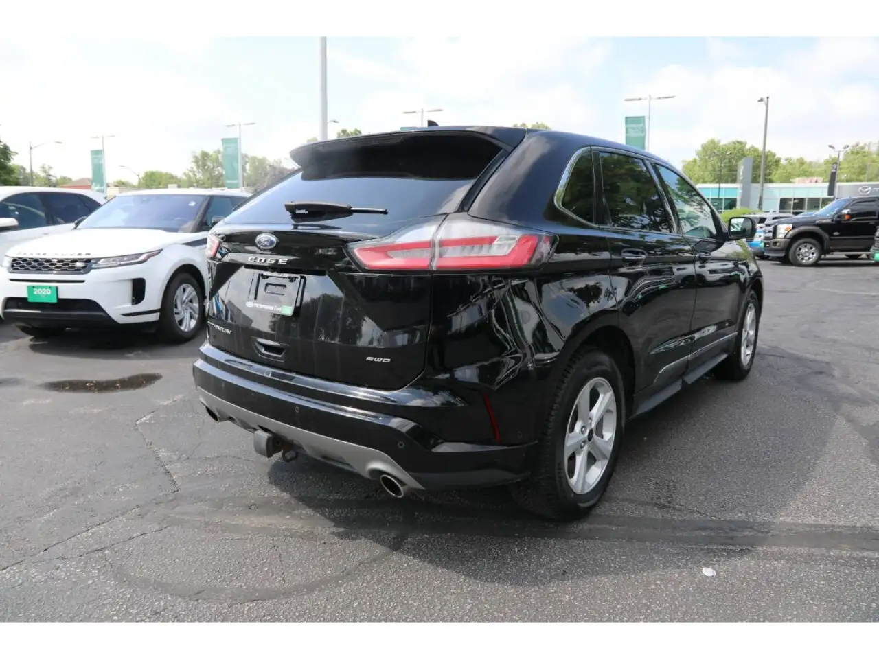 Ford Edge снимка Ford Edge