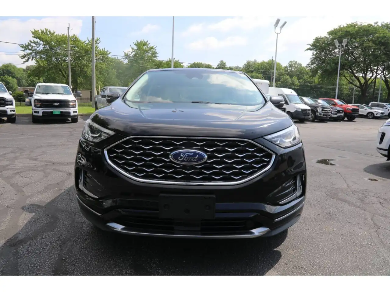 Ford Edge снимка Ford Edge