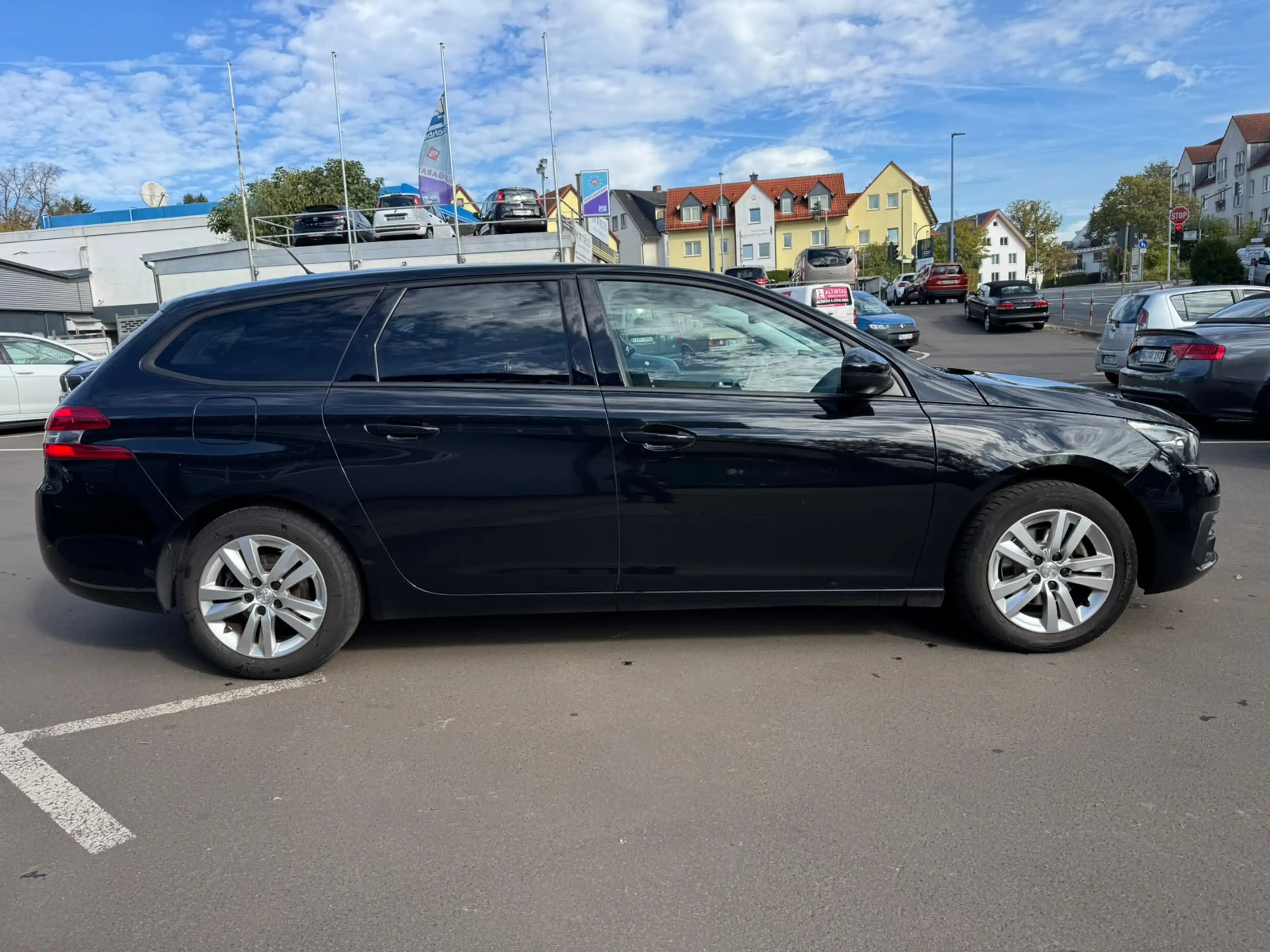 Peugeot 308 1.2 PureTech 130 SW Active 1.2 e-THP/PureTech 130 — photo 6