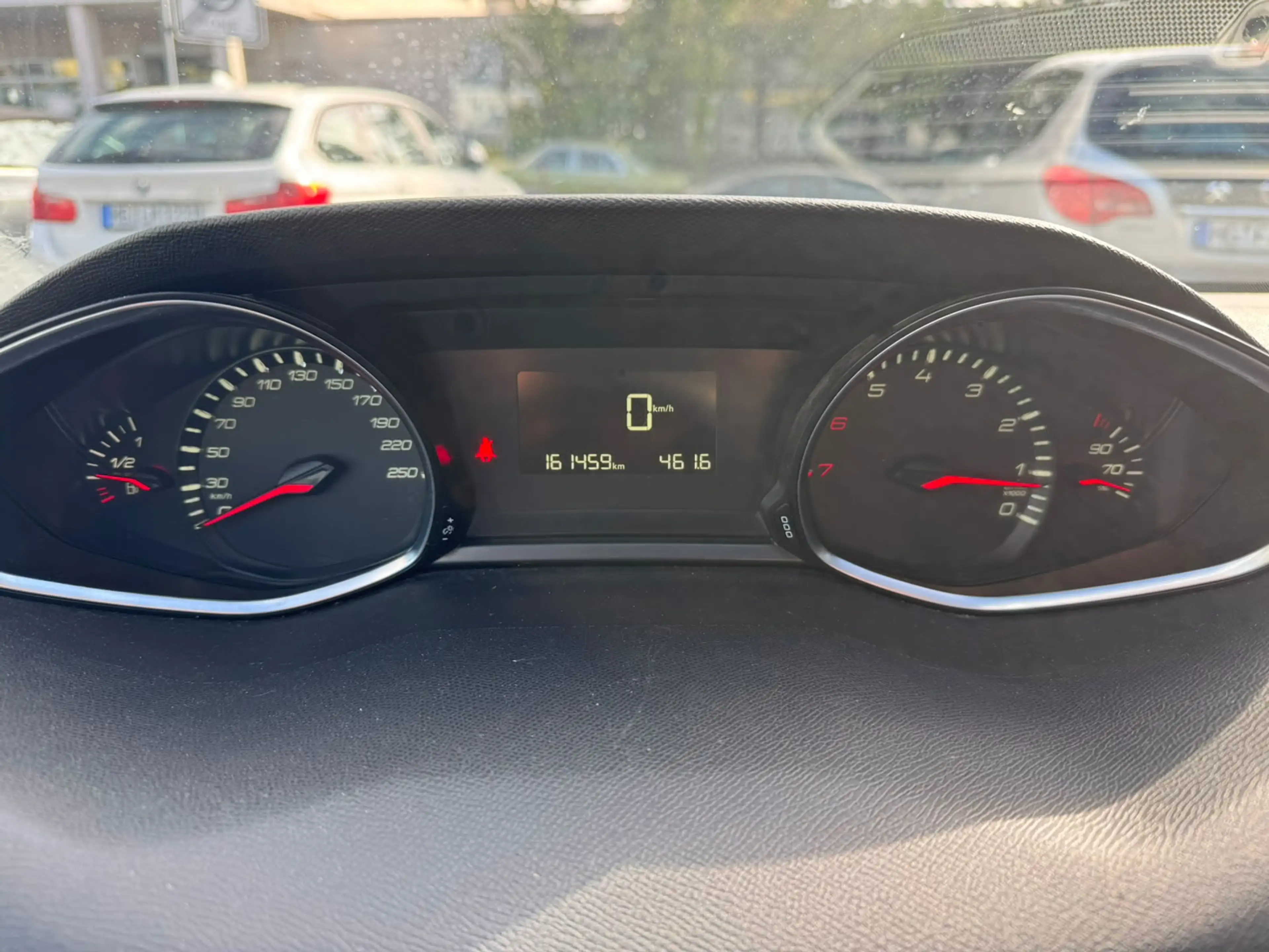 Peugeot 308 1.2 PureTech 130 SW Active 1.2 e-THP/PureTech 130 — photo 14