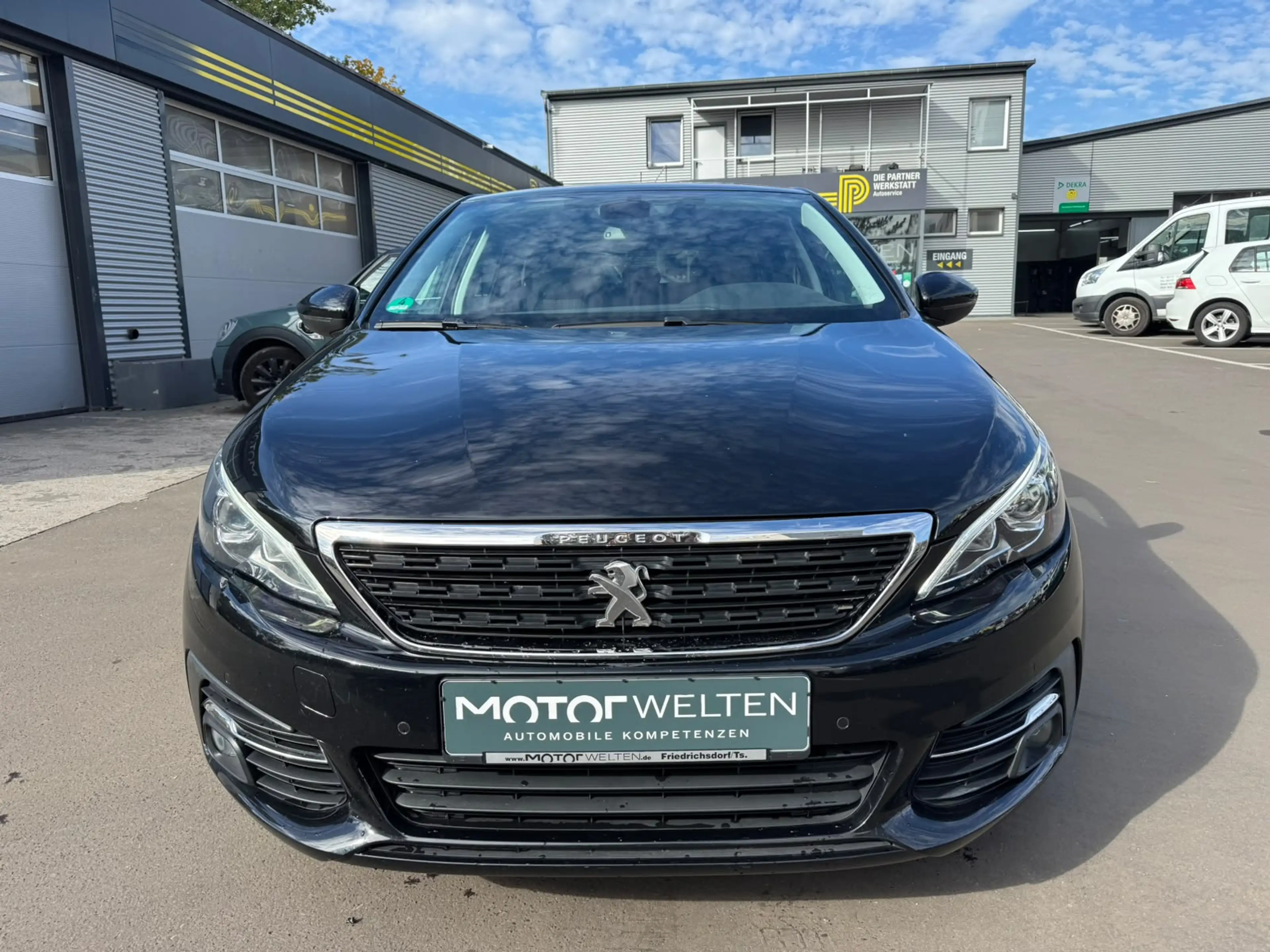 Peugeot 308 1.2 PureTech 130 SW Active 1.2 e-THP/PureTech 130 — photo 5