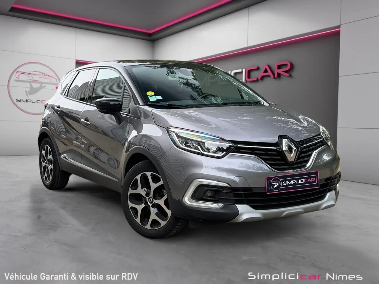 Renault Captur dCi 90 EDC Intens