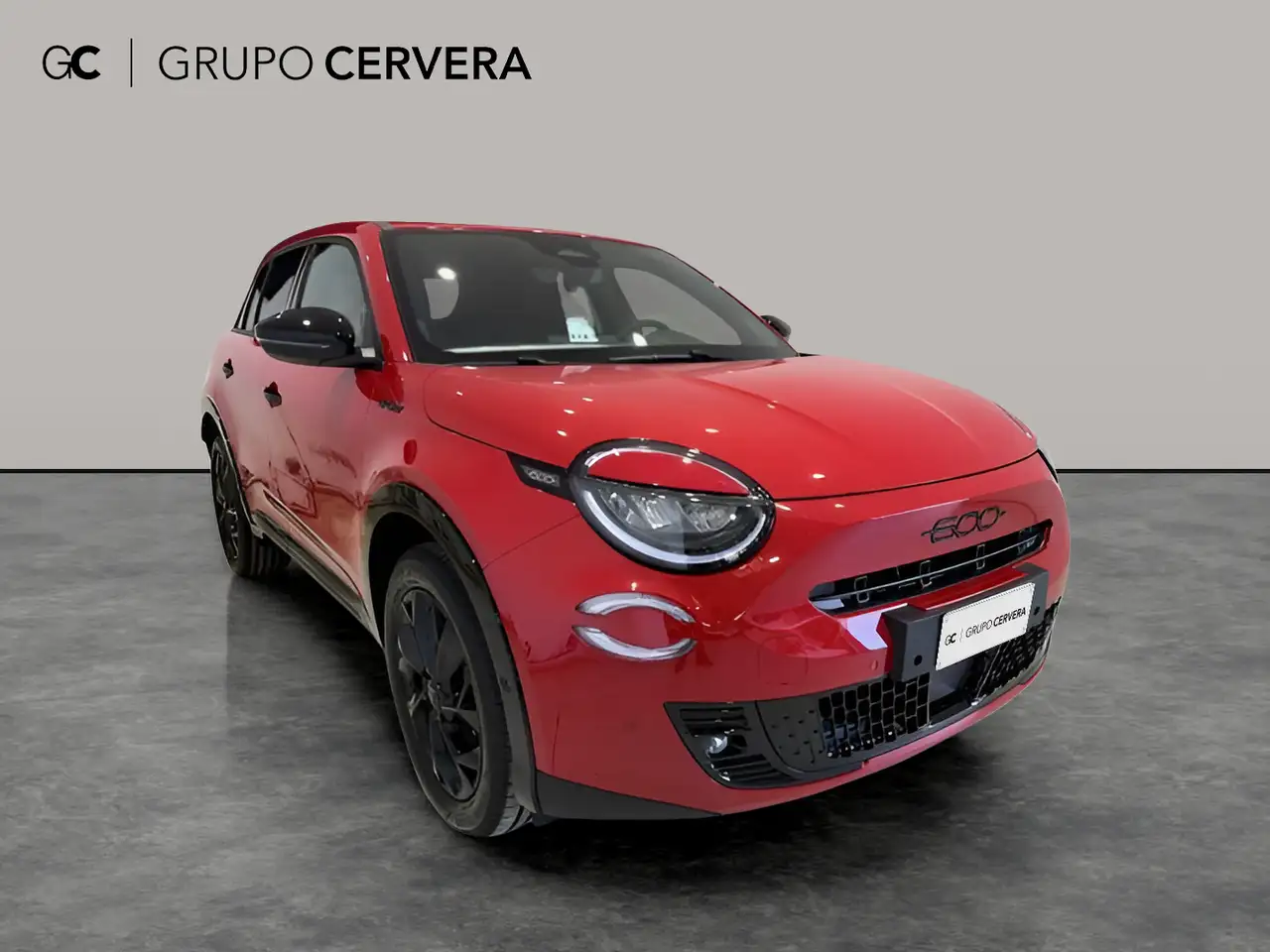 Fiat 600 2026
