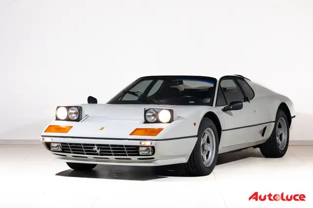 Ferrari 512 BBi | Certificata 'Ferrari Classiche'