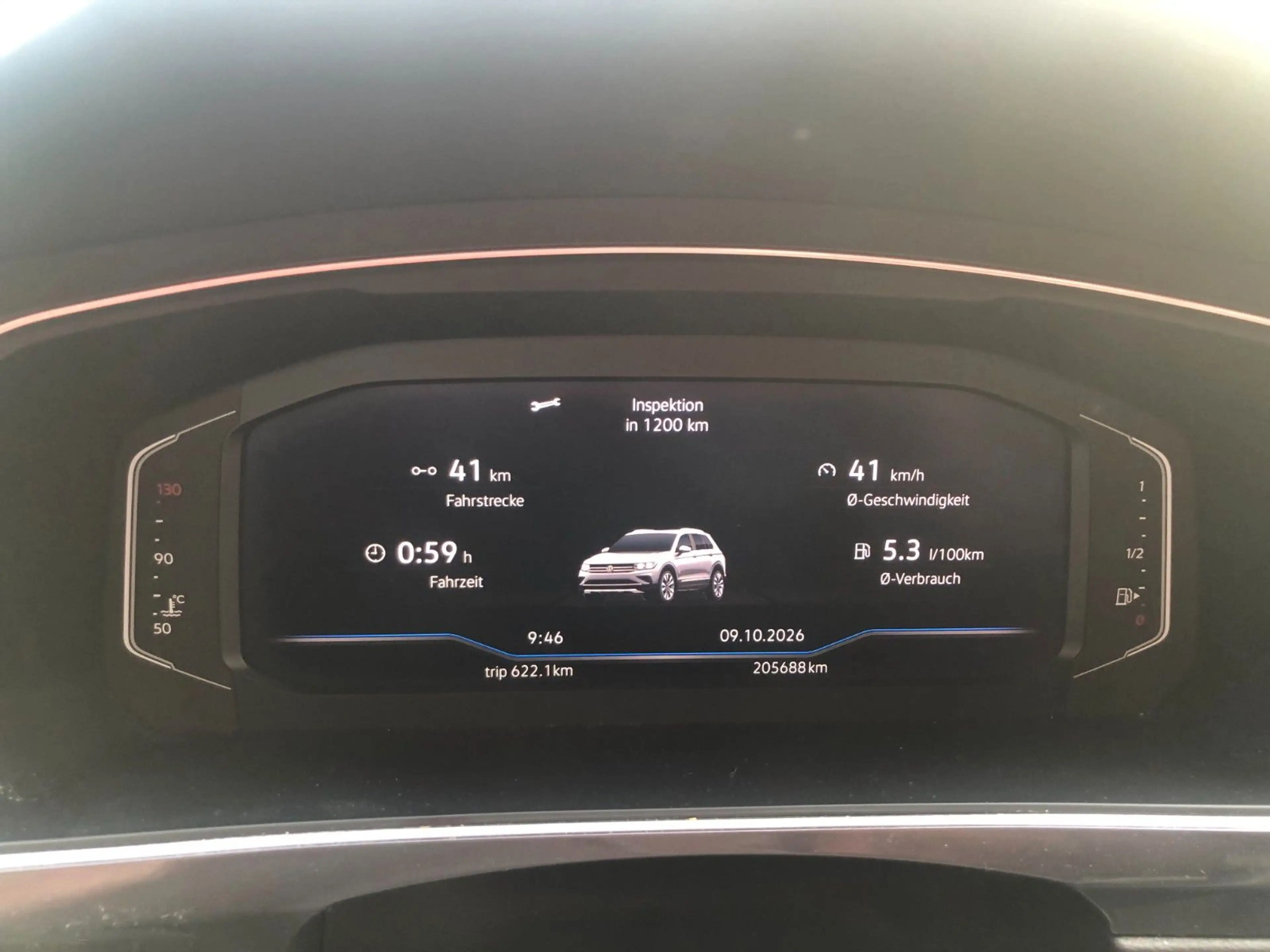 Volkswagen Tiguan Allspace Comfortline 7 Sitzer/Automatik — photo 13