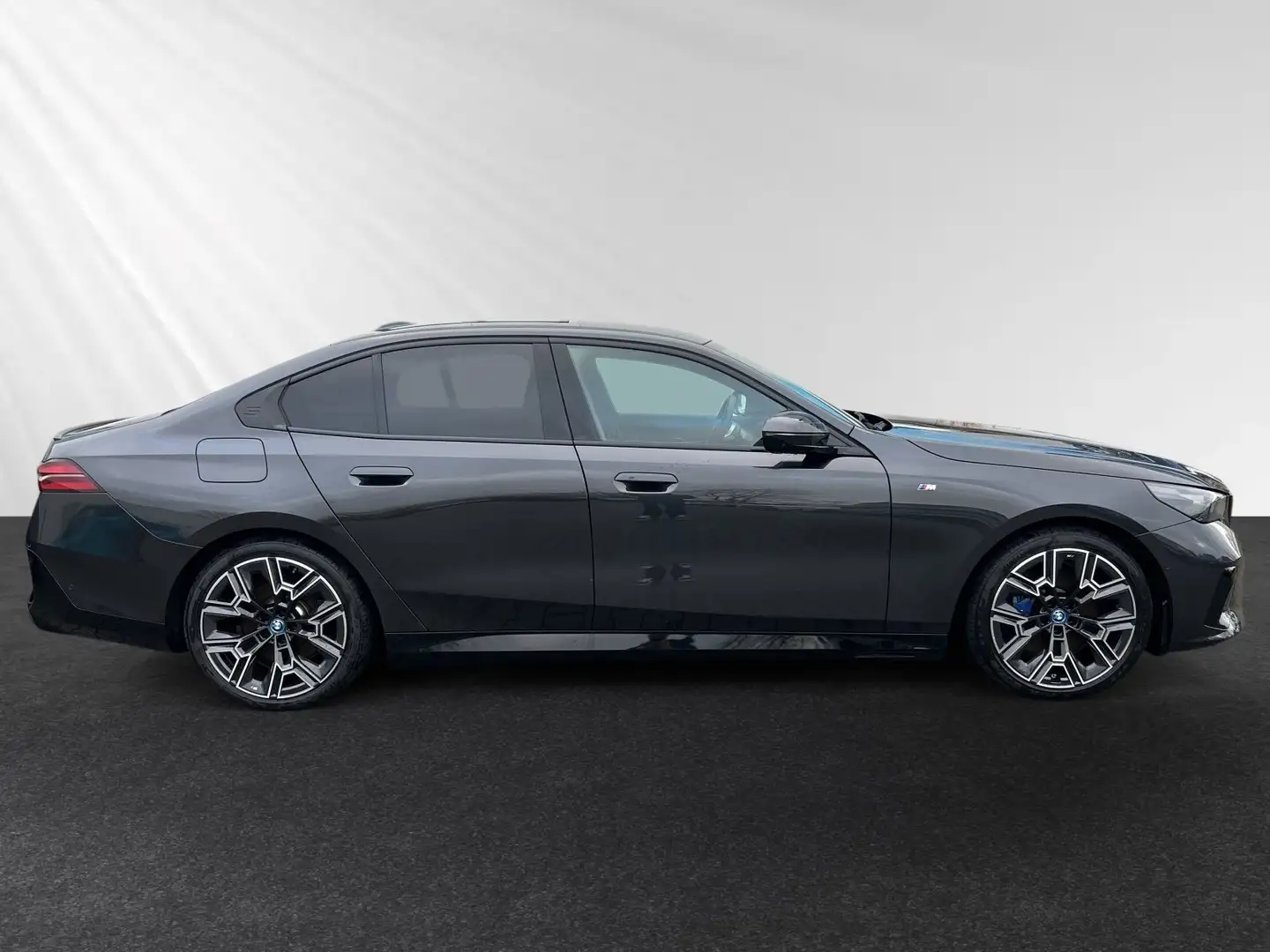 BMW i5 xDrive40 UPE: € 99.730,-|M Sport Pro|AHK|Pano Gris - 2
