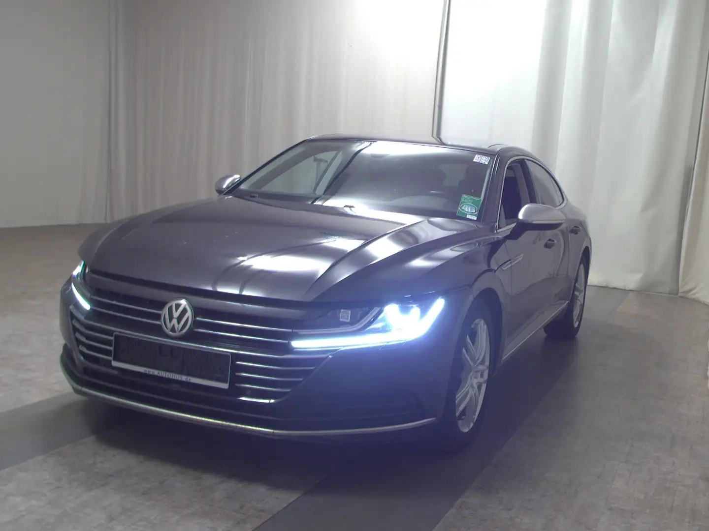Volkswagen Arteon 2.0 TDI Elegance Pano AID AHK Navi LED Grau - 2